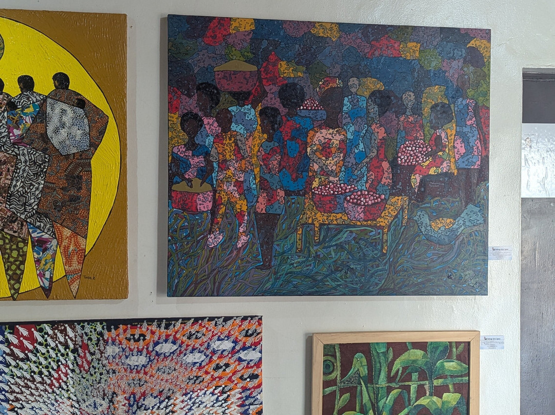 Inkingi Arts Space-吉佳利必去景点