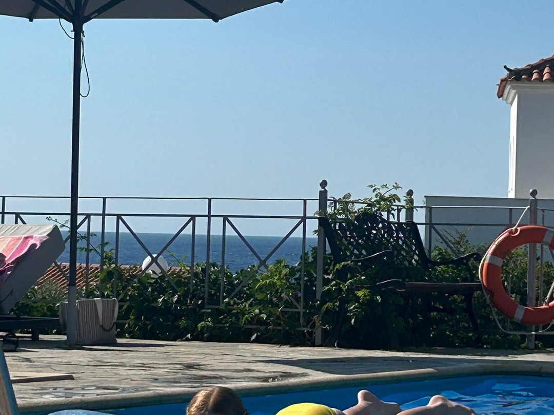 阿克缇公寓酒店主图