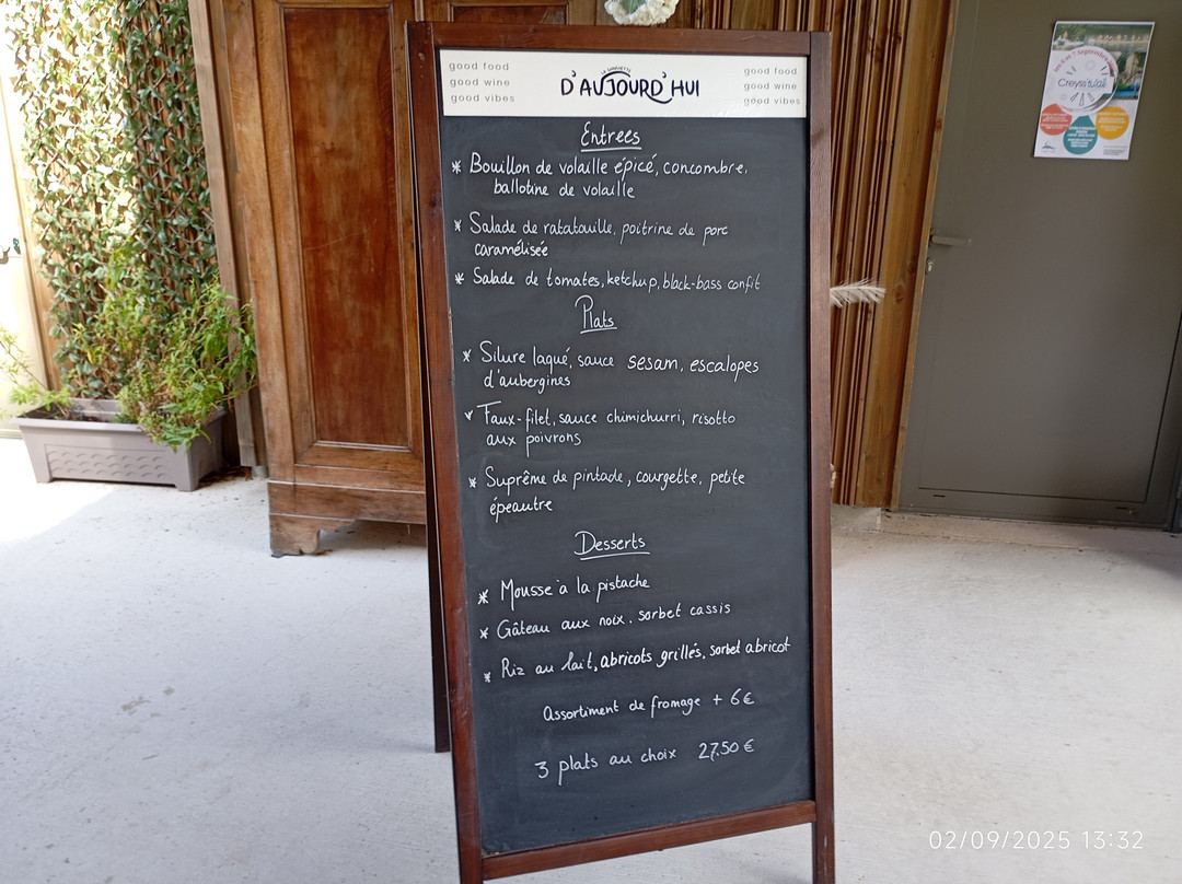 La Guinguette D'aujourd'hui