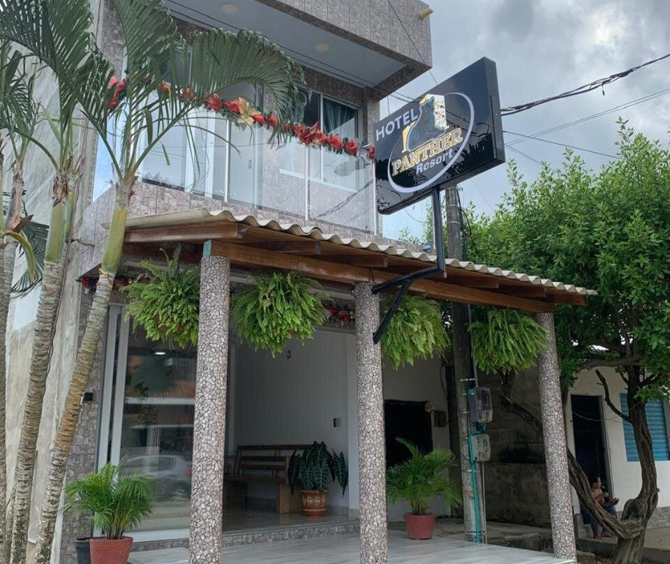 Hotel Panther Resort