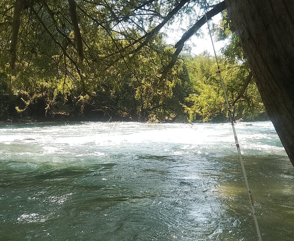 Cabaña Aventuras Ecotours-Tamasopo必去景点