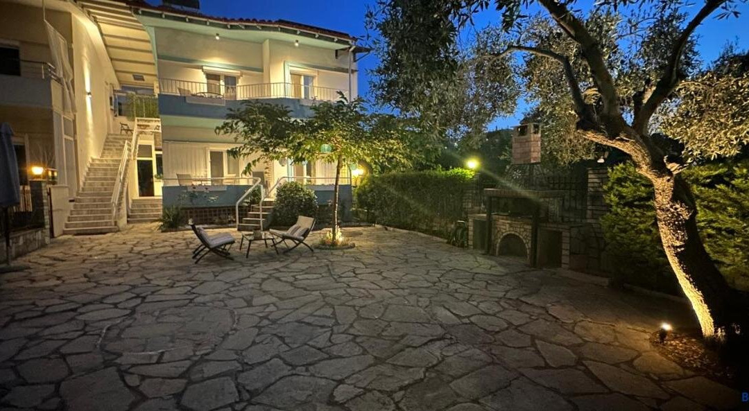 A Casa d Irene