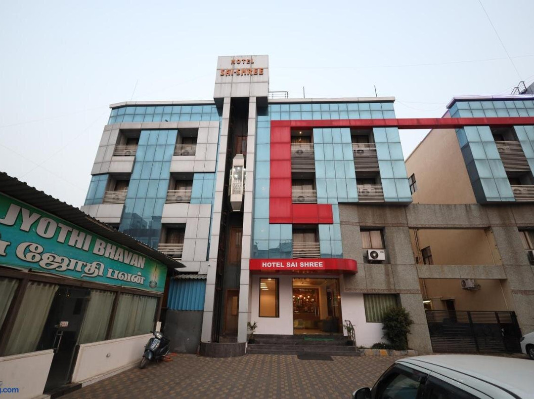 赛斯里酒店主图