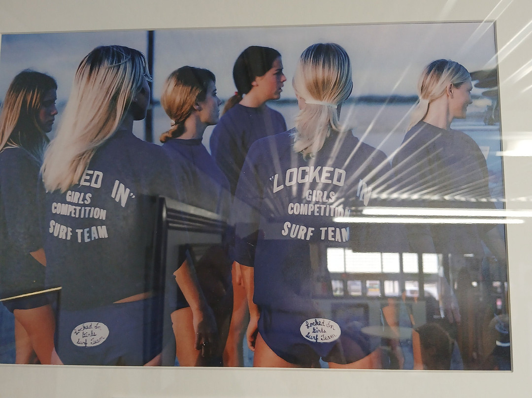 Texas Surf Museum-盖维斯顿必去景点