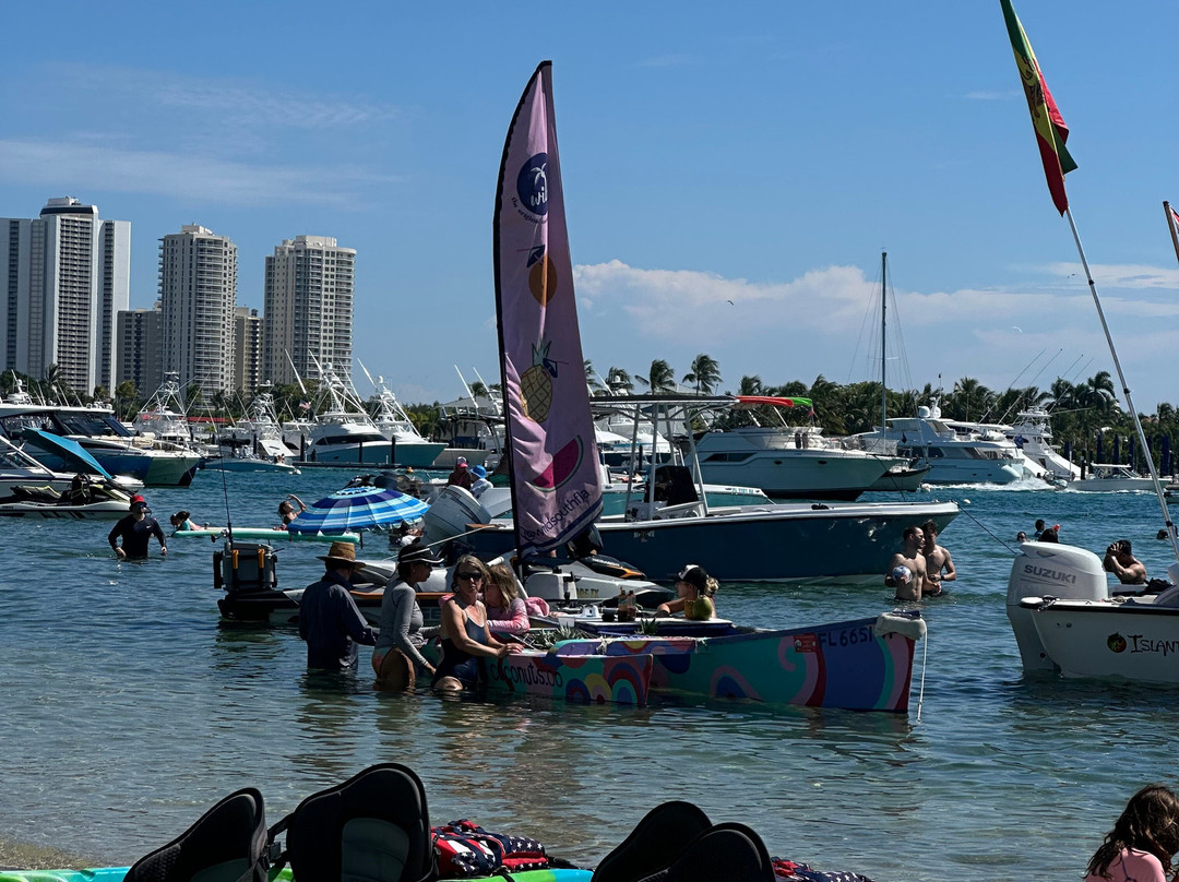 Peanut Island Shuttle Boat-Riviera Beach必去景点