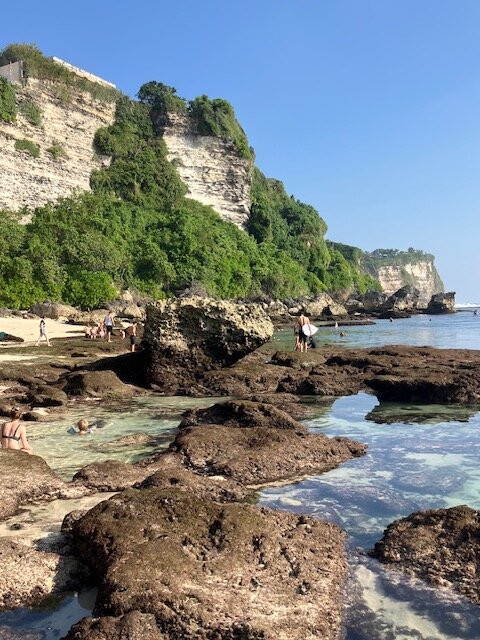 Pantai Uluwatu-培卡图必去景点