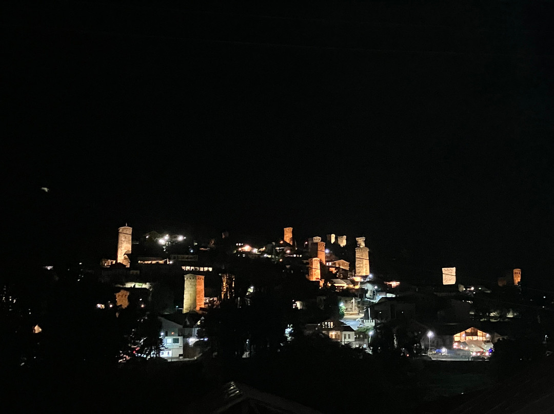Tower-梅斯蒂亚必去景点