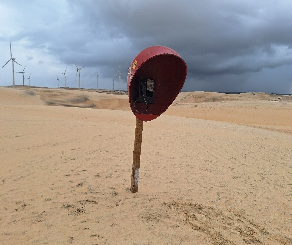 Praia de Paracuru-Paracuru必去景点