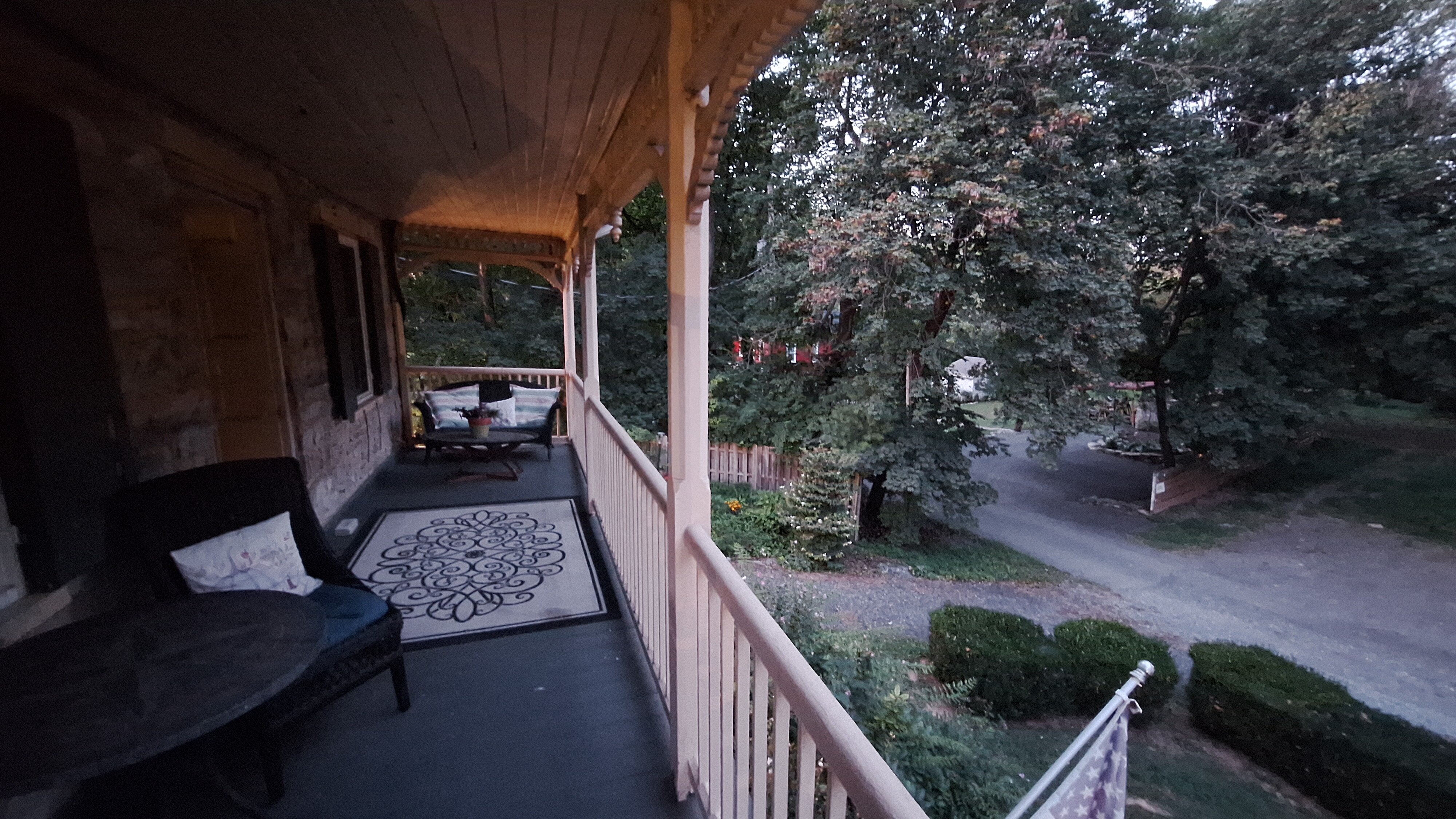 Fallen Tree Farm Bed And Breakfast-酒店景观