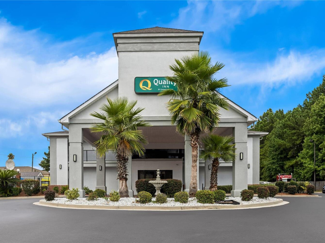 Quality Inn Port Wentworth Savannah North