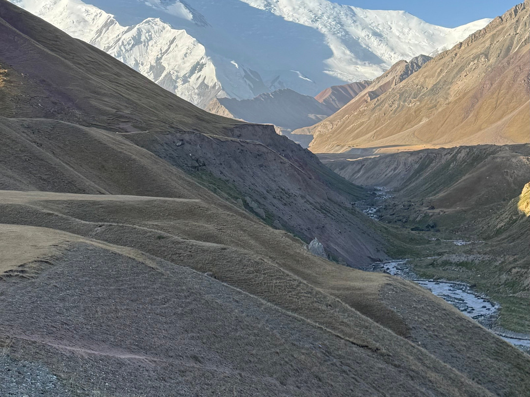 Pamir Off-Road Adventure Tours-Murghab必去景点