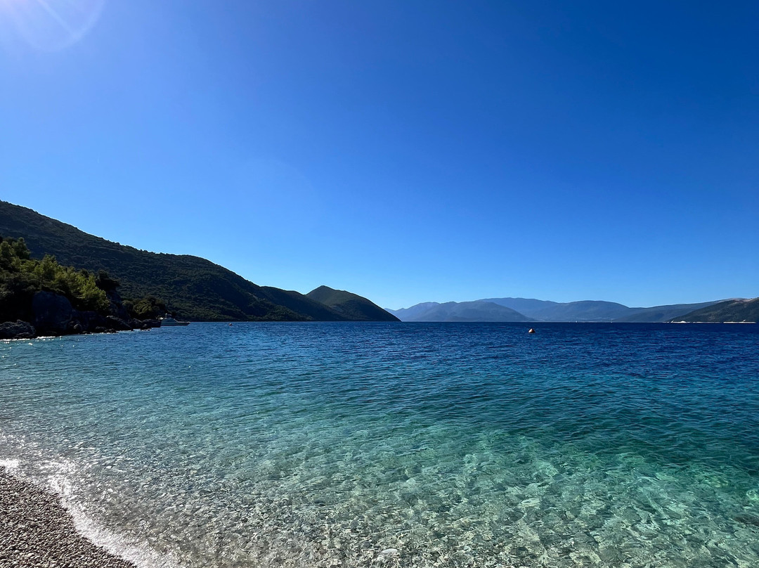 Aspros Gialos Beach-Agios Ioannis必去景点