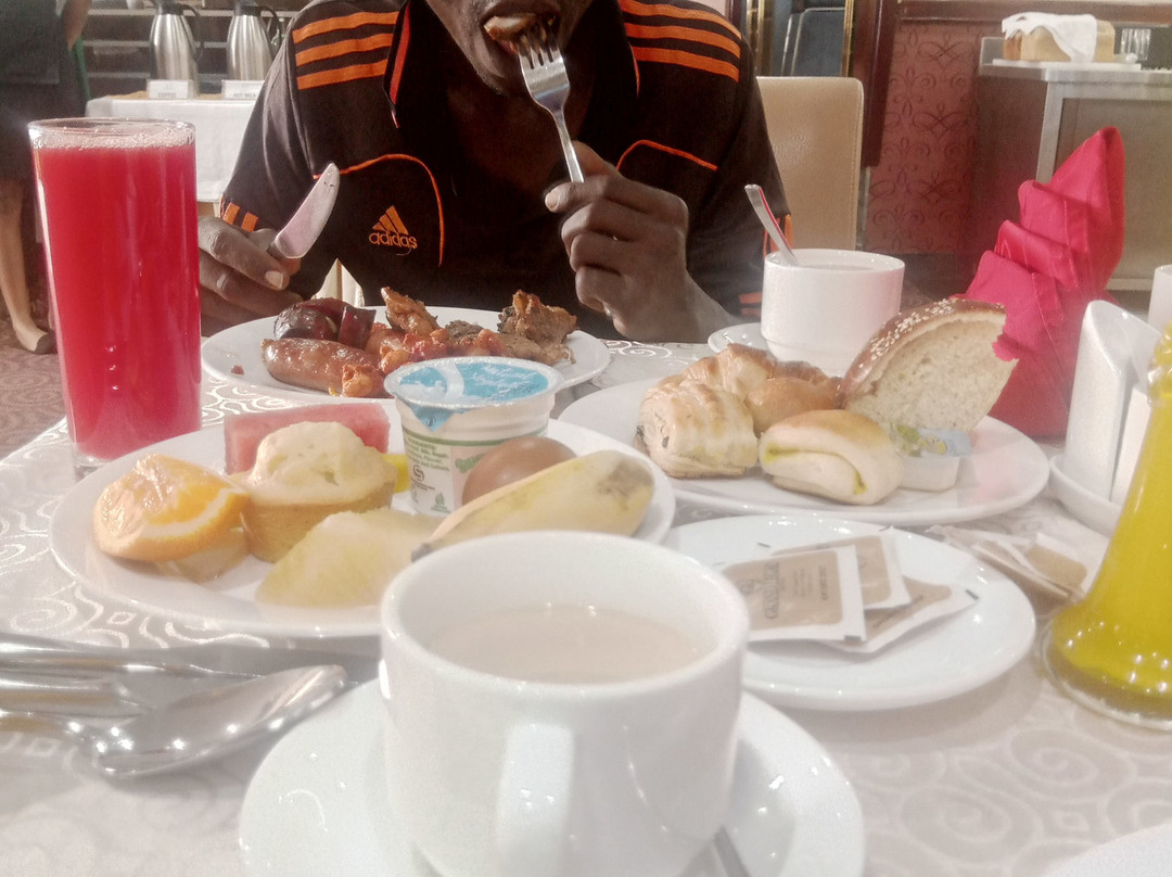 Grand Legacy Hotel主图