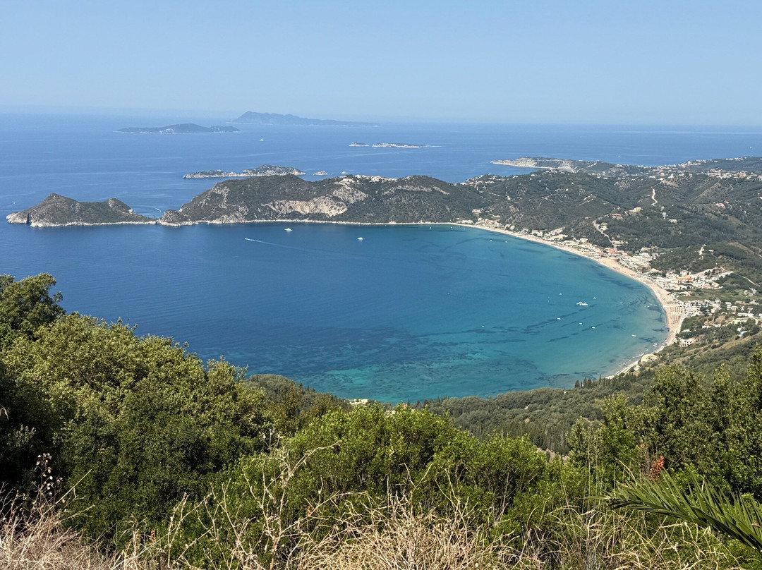 Corfu Taxi Private Tours-科孚市必去景点