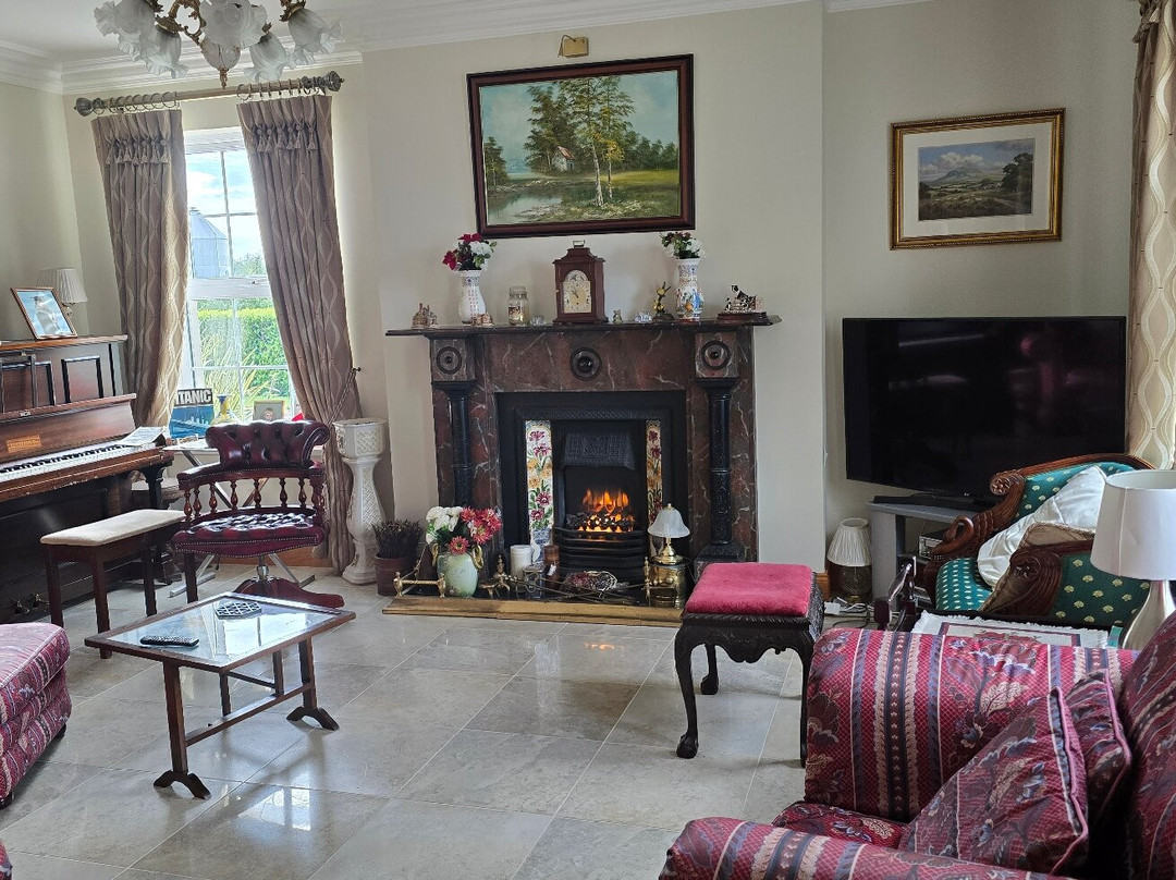 Ballyharvey House B&B主图