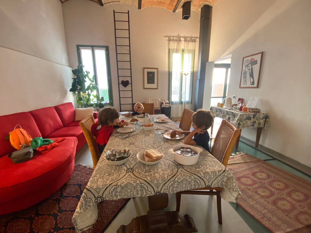 La Casa delle Allodole Bed & Breakfast主图