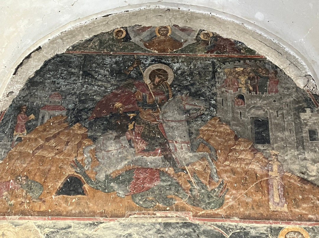 Alaverdi St. George Cathedral-Telavi必去景点