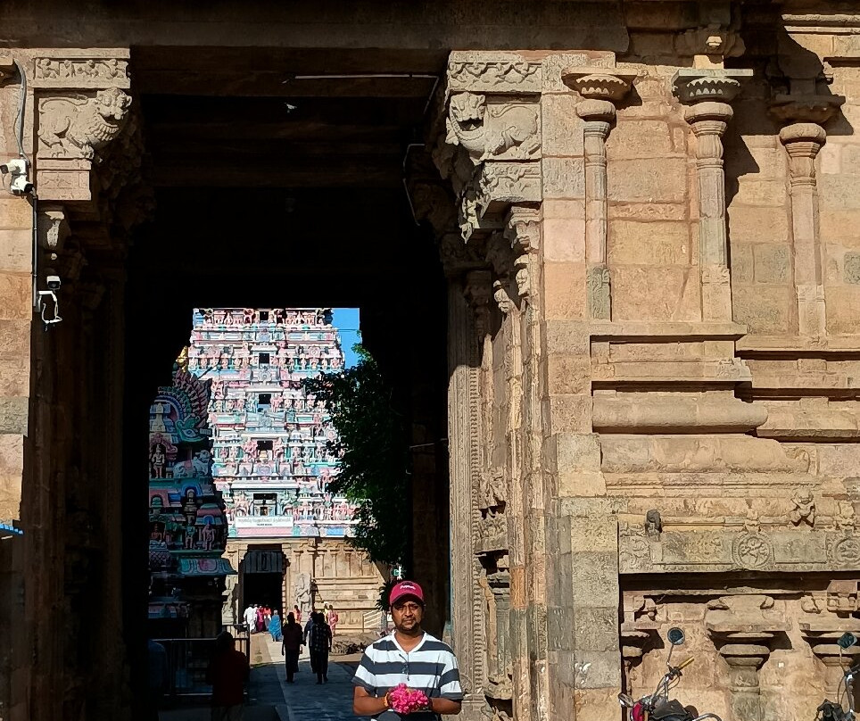 Patteeswaram Temple-昆巴可南必去景点