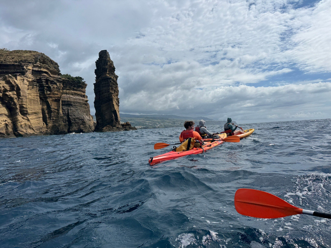 Fun Activities Azores Adventures-圣米格尔岛必去景点