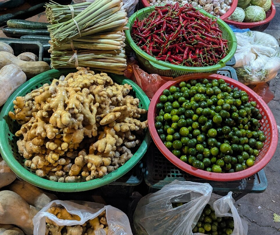 Chef Duyen's Home Cooking Classes & Tours-Ba Dinh必去景点