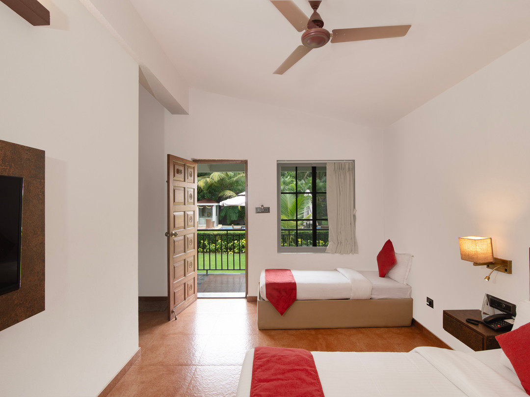 Vaarsa by Bay Hotels, Alibaug主图