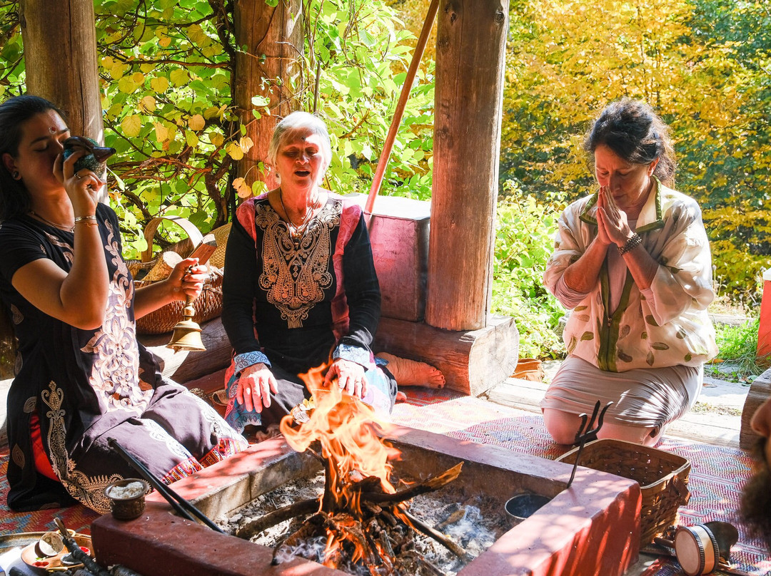 Sat Manav Yoga Ashram-Farmington必去景点