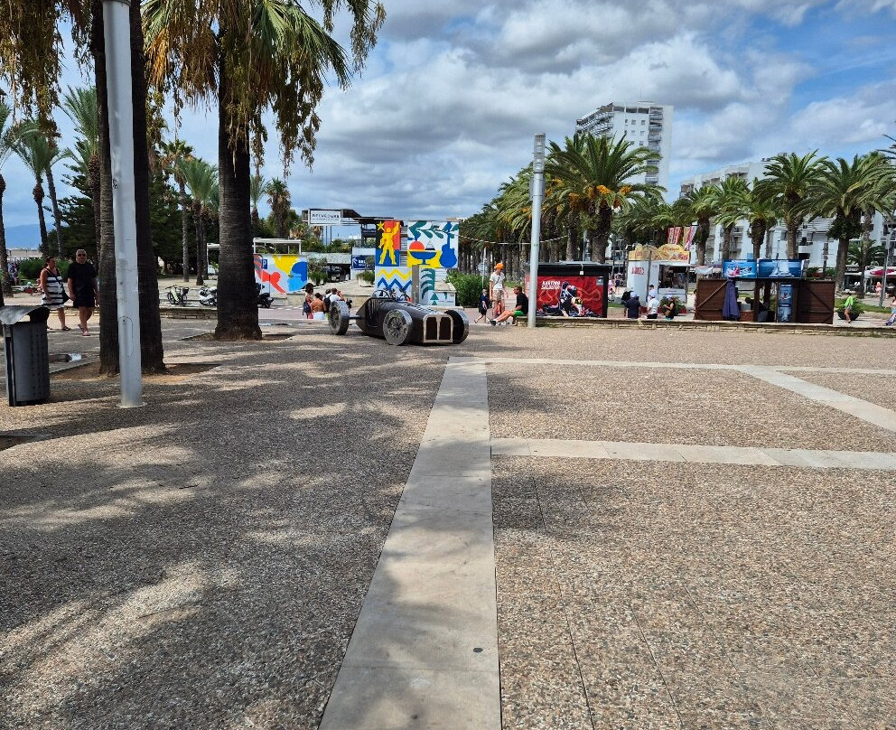Paseo Maritimo-萨洛必去景点