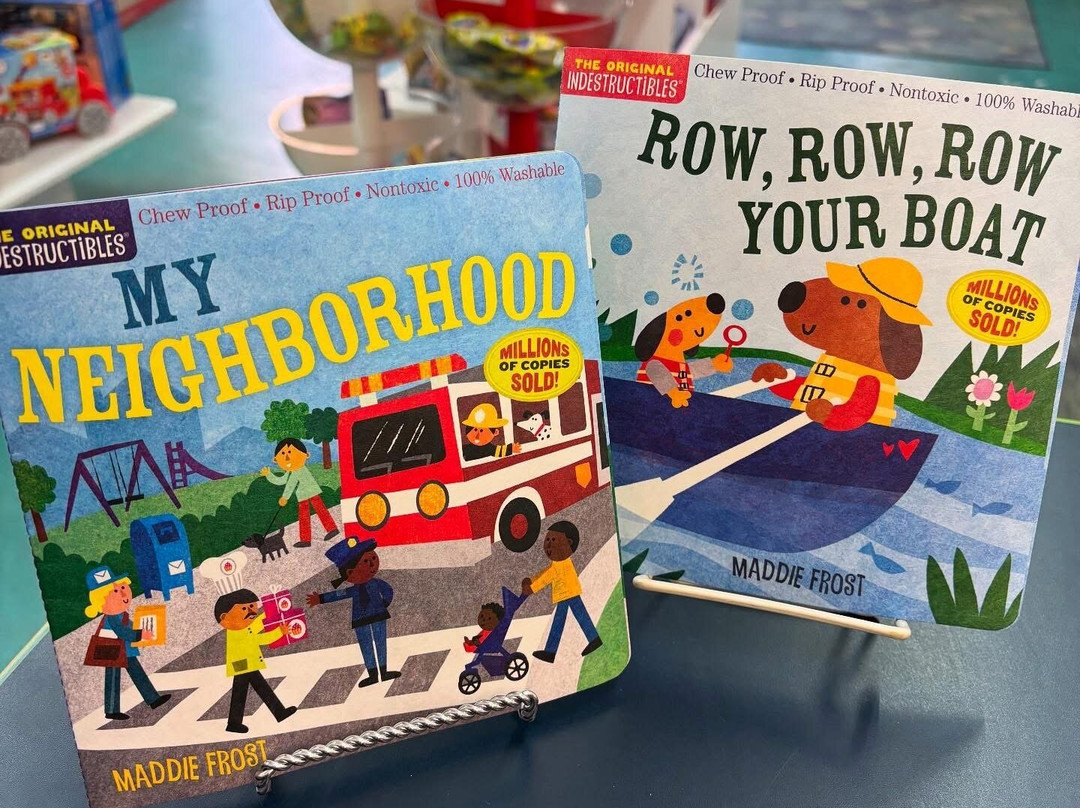 Toodleydoo Toys LLC-Franklin必去景点