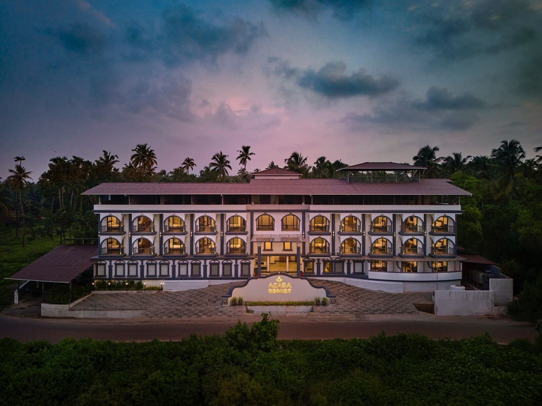 Azara Resort By Scirocco