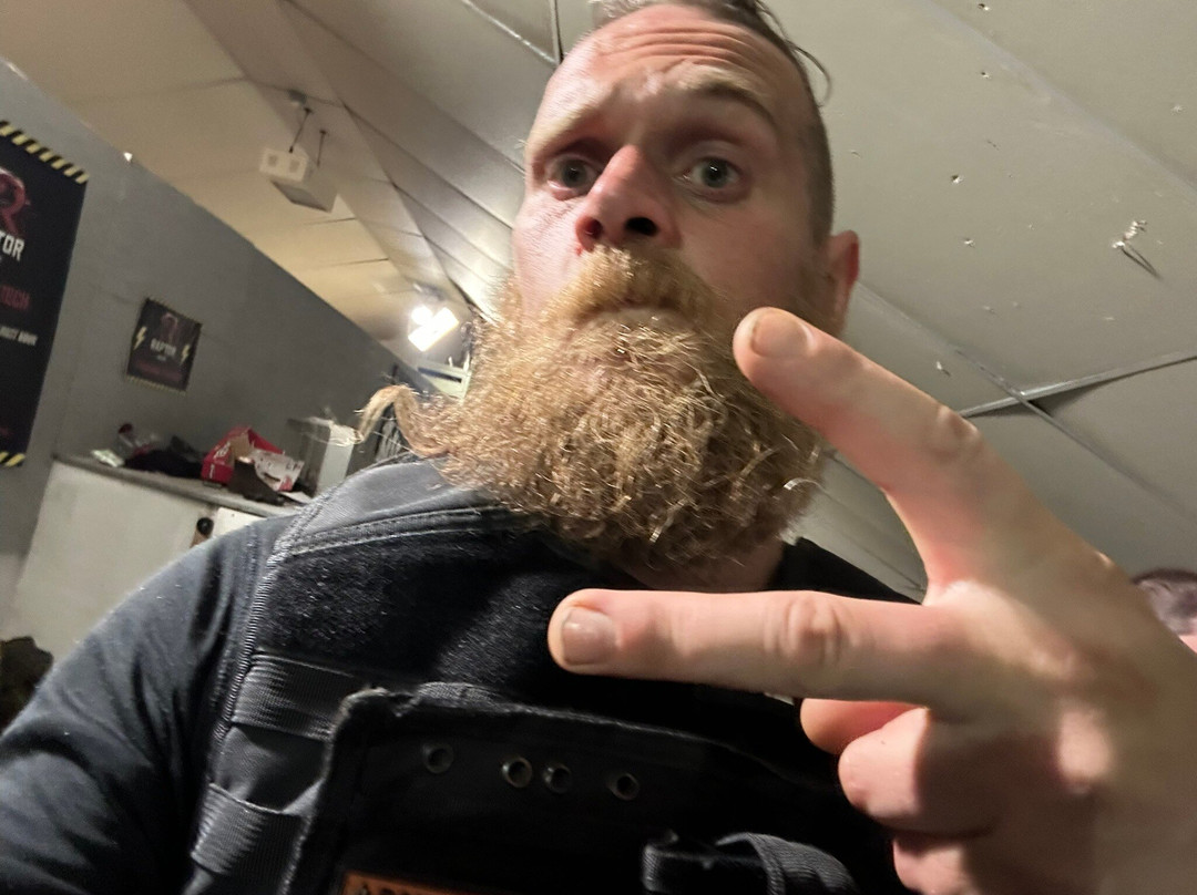 Zombie Uprising-切斯特菲尔德必去景点