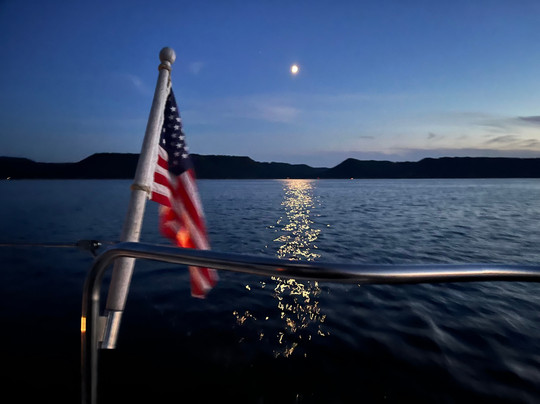 Sail Pepin-Pepin必去景点