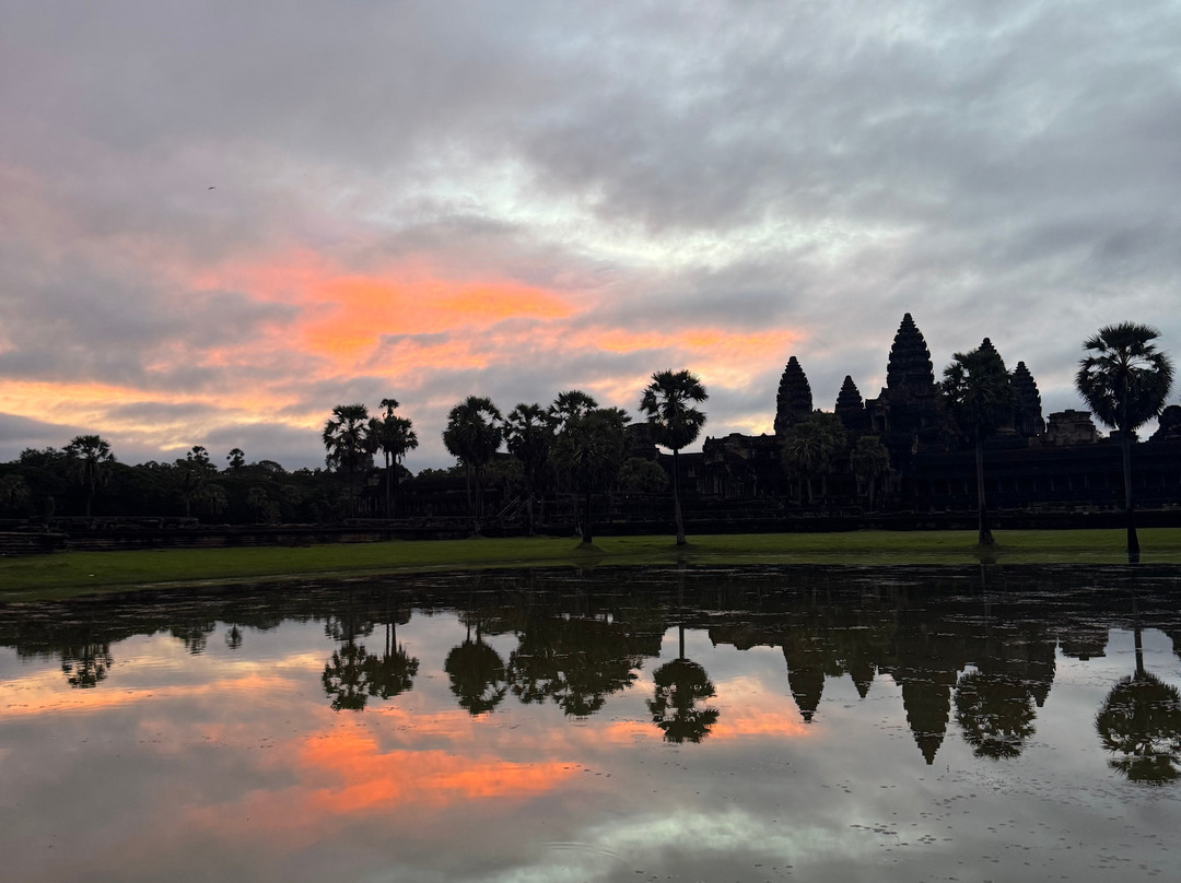 Mr. Kim's Angkor Wat Tours-暹粒必去景点