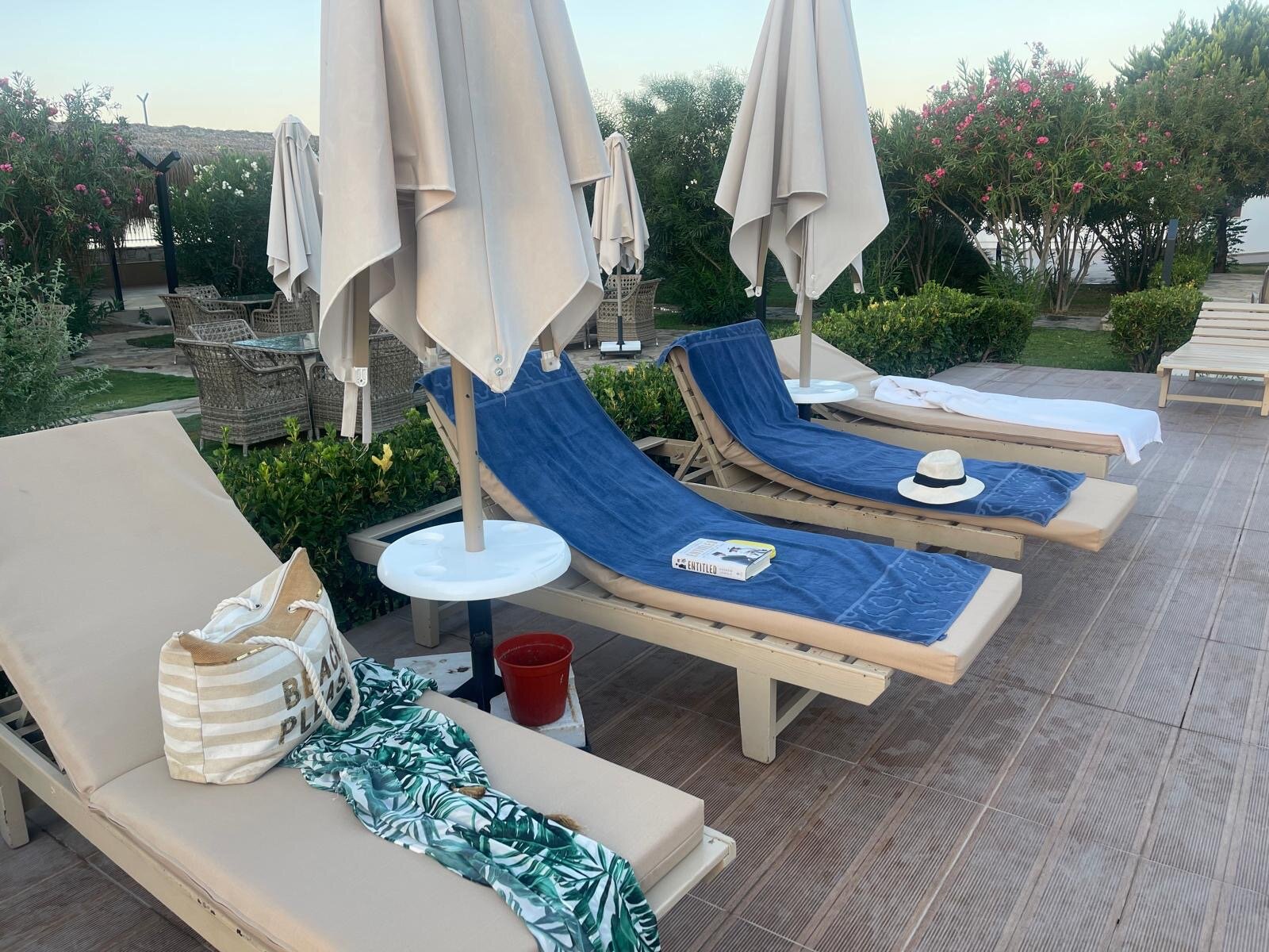 TUI BLUE Angora Beach-泳池