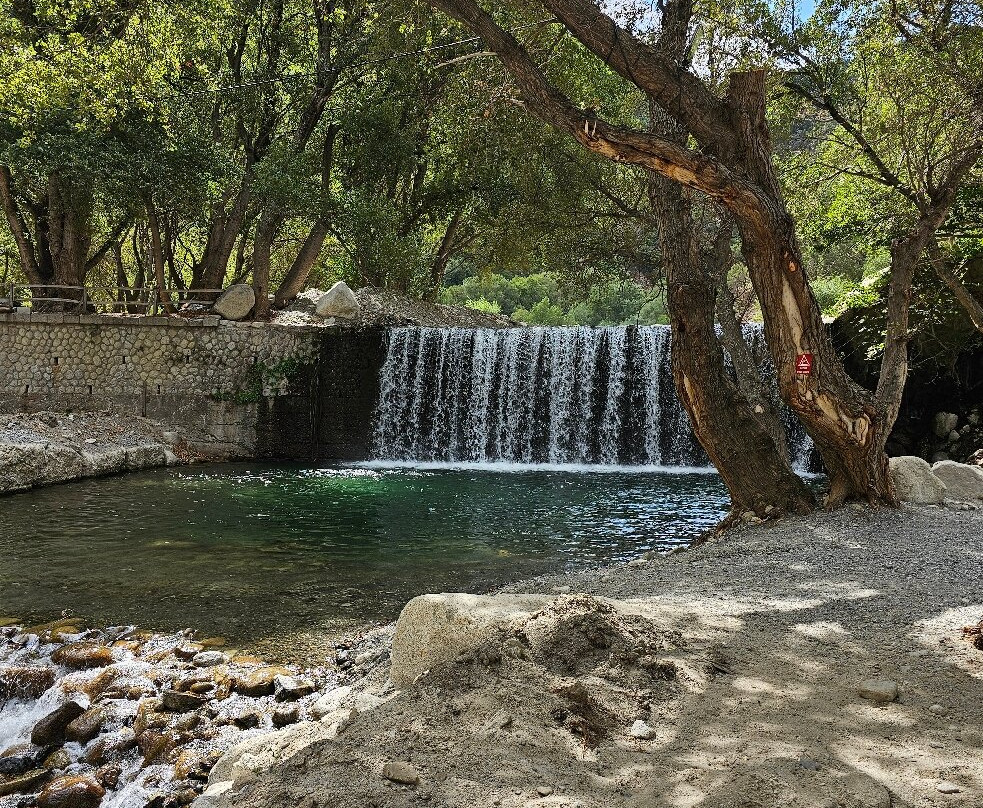 Oasi Ristoro Le Cascate-Caulonia必去景点