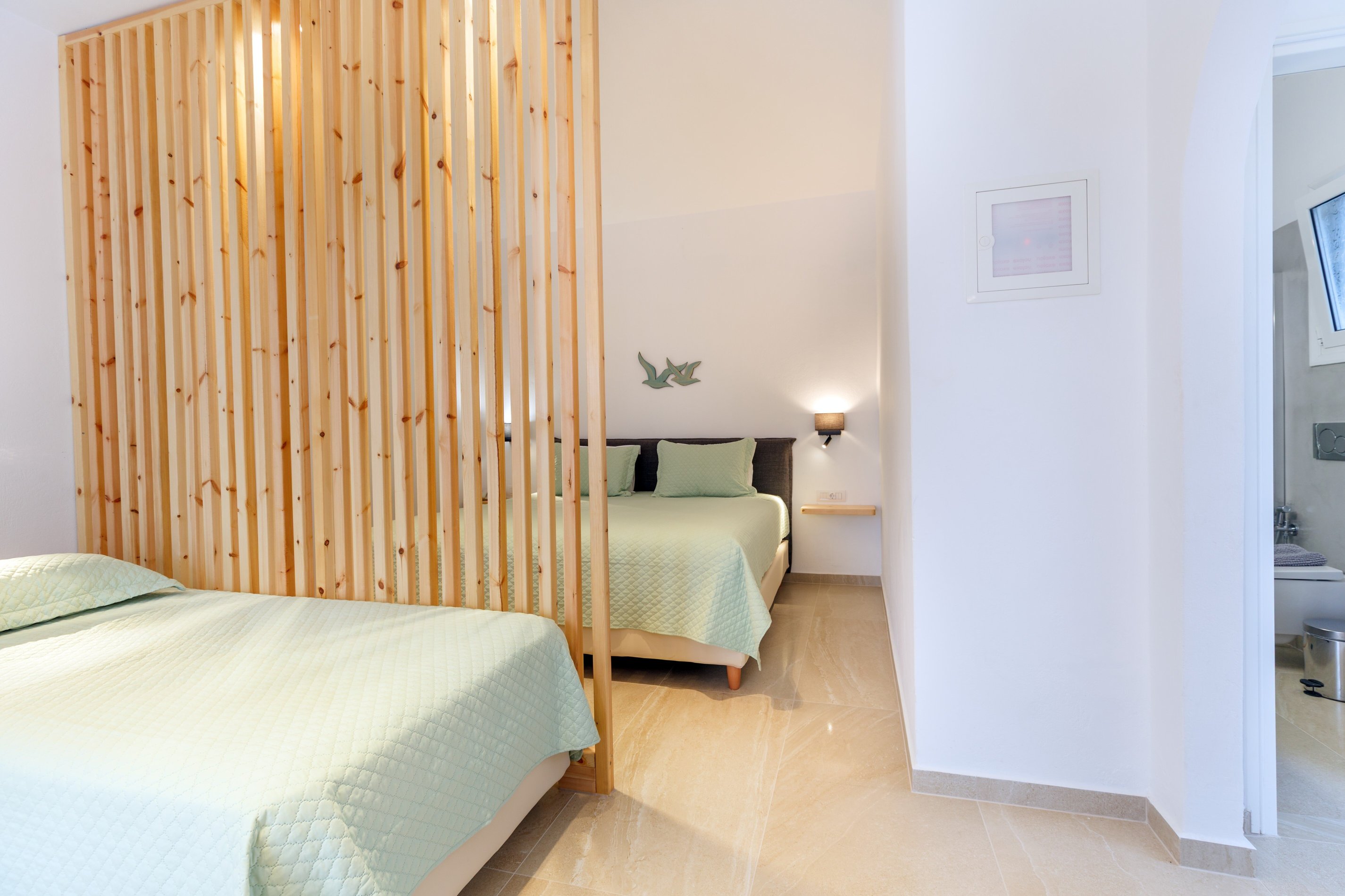 皮佳吉酒店-客卧