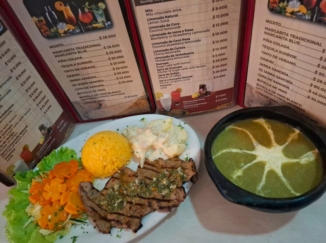 Restaurante El Toro Fernando Parrilla-Bar