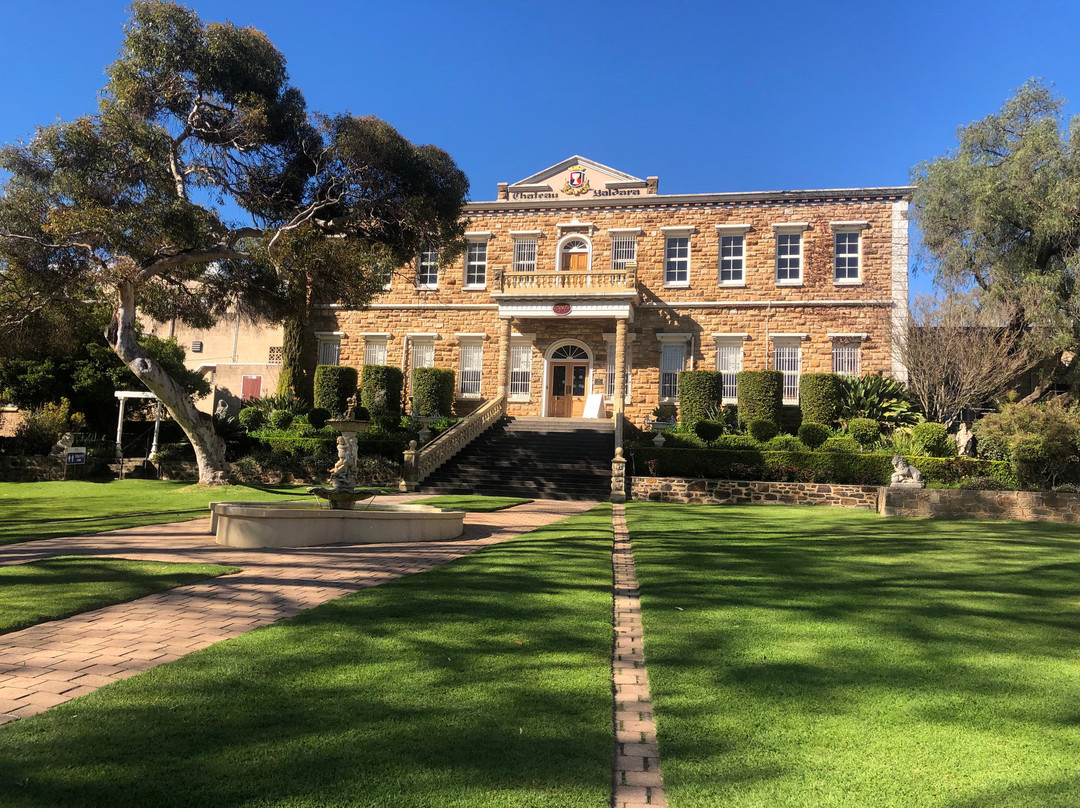 Chateau Yaldara-林道必去景点