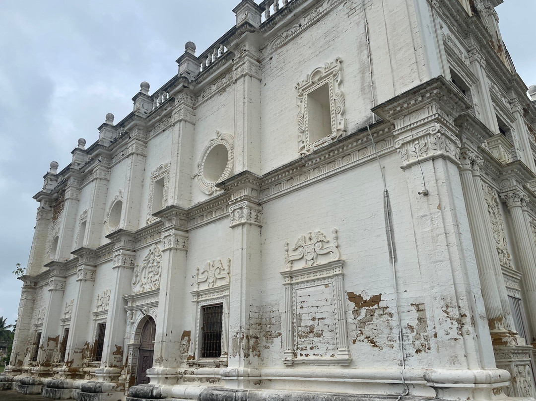 St. Paul's Church-弟乌必去景点