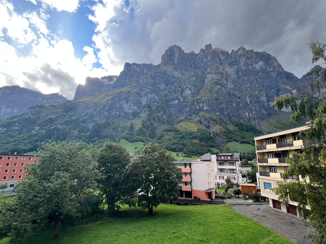 Aparthotel Dala Leukerbad主图