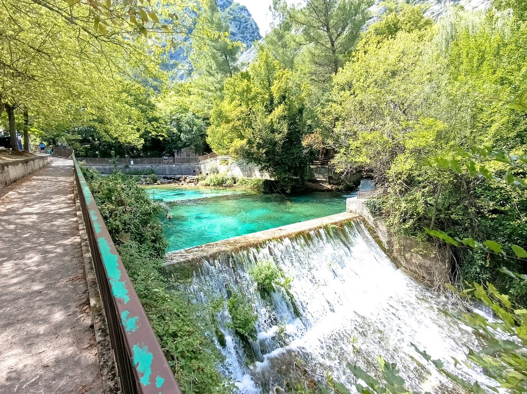Sorgenti del Verde-Fara San Martino必去景点