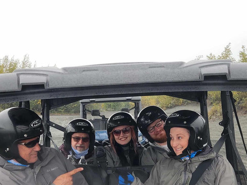 Alaska Backcountry Adventure Tours-帕尔默必去景点