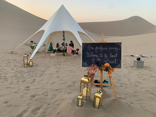 GO ADVENTURE-Huacachina必去景点