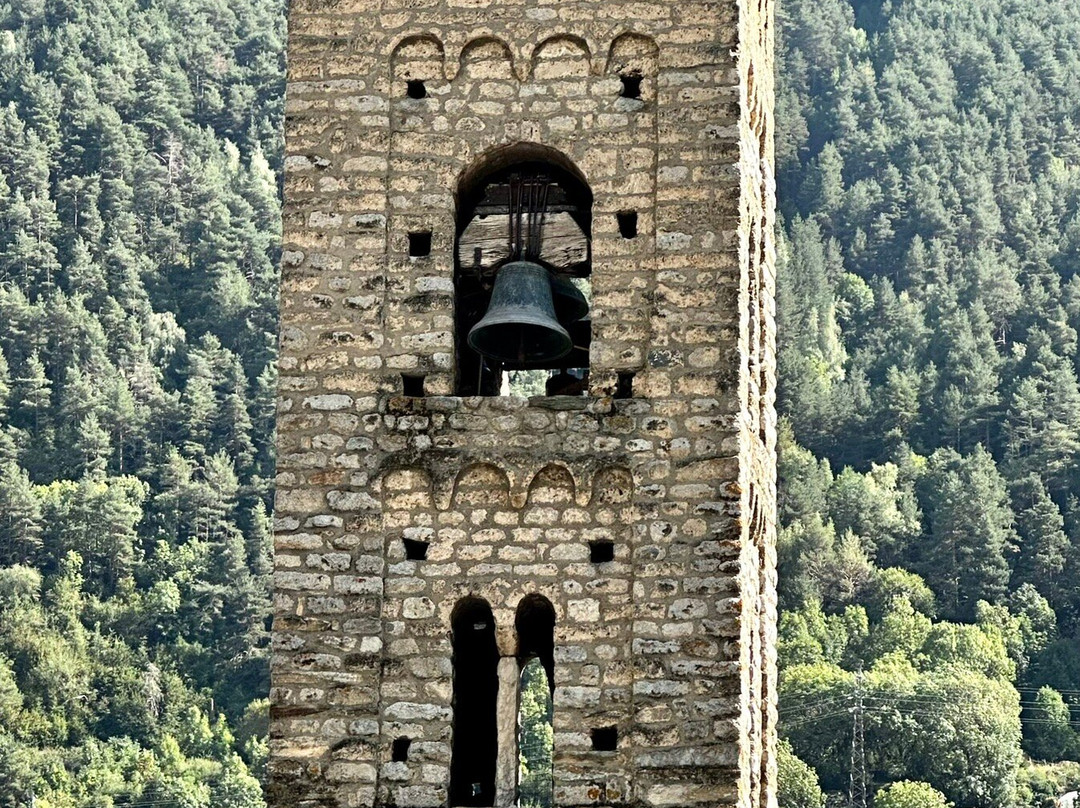 Iglesia de Santa Eulalia de Encamp-恩坎普必去景点