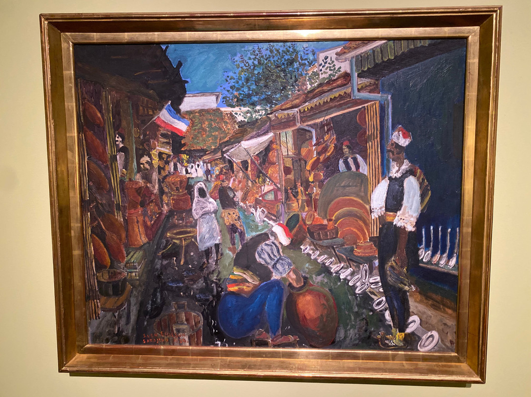 Museum of Fine Art (Goteborgs Konstmuseum)-哥德堡必去景点