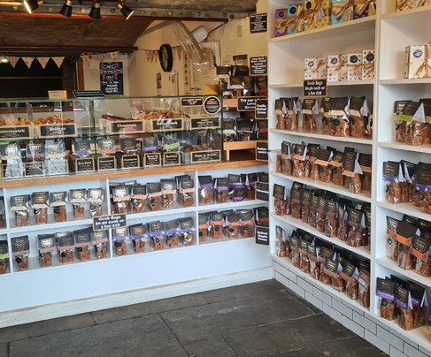 Roly's Fudge Pantry-利物浦必去景点