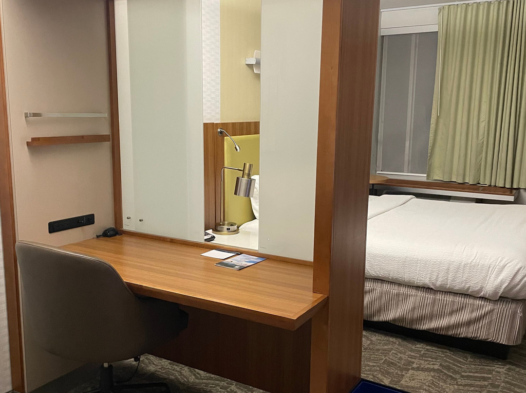 阿灵顿首府美景 Residence Inn 酒店主图