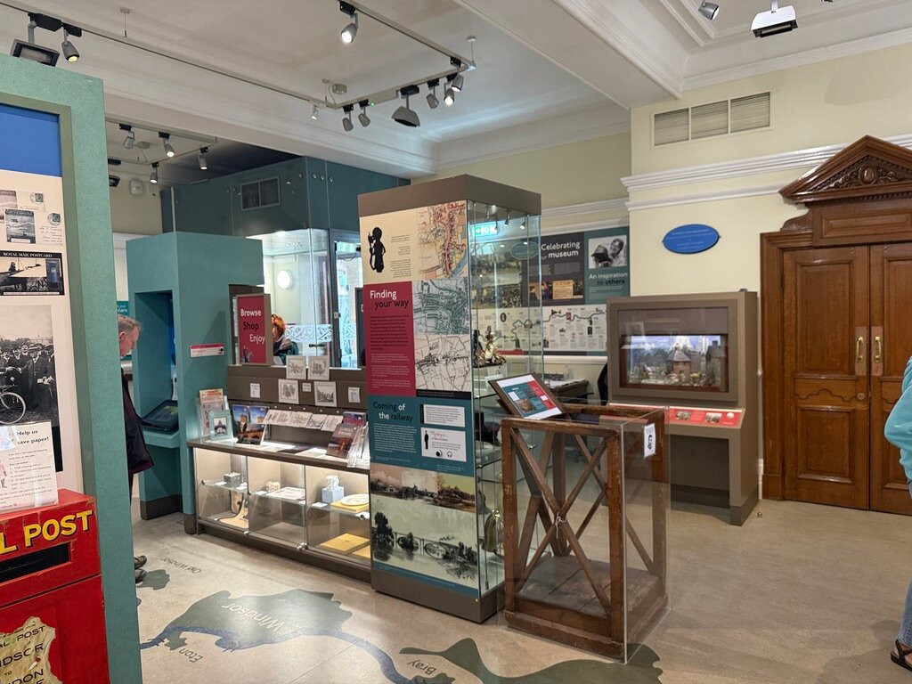 Windsor Guildhall-温莎必去景点