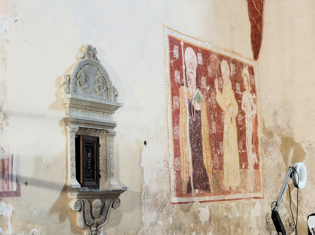 Pieve Di San Michele Arcangelo-Isola Maggiore必去景点