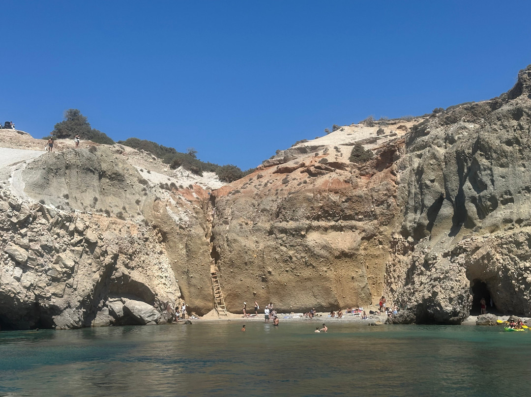 Aria Calma Milos-米洛斯岛必去景点