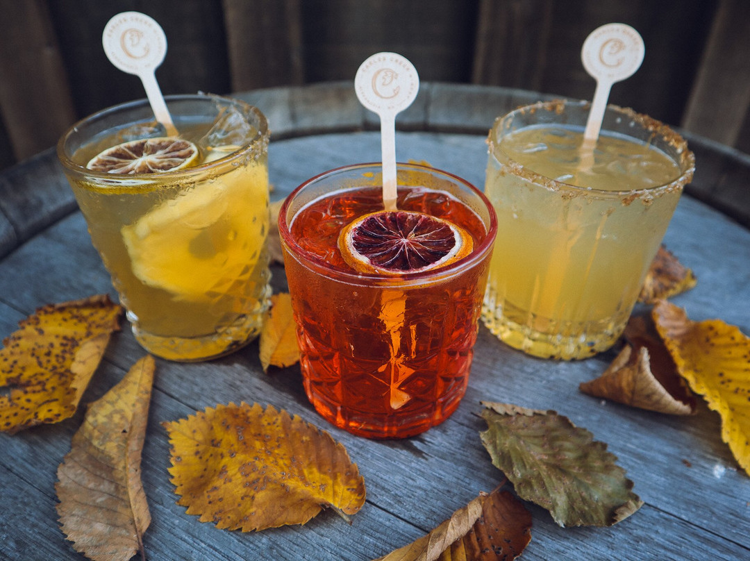 Carlos Creek Winery-Alexandria必去景点